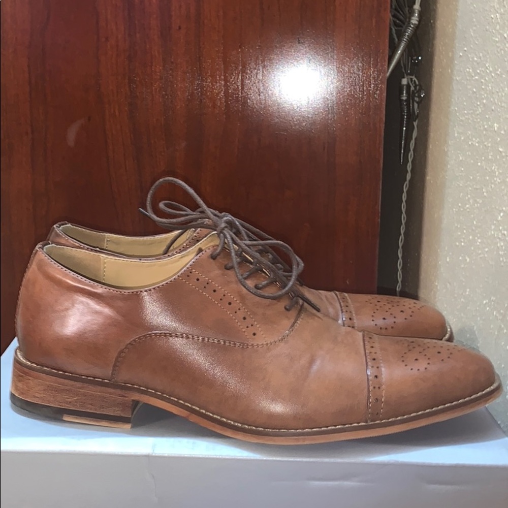 Unlisted Kenneth Cole cheer lace up b men’s shoes